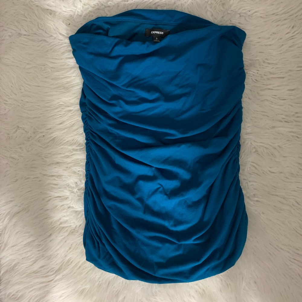 Express sleeveless top